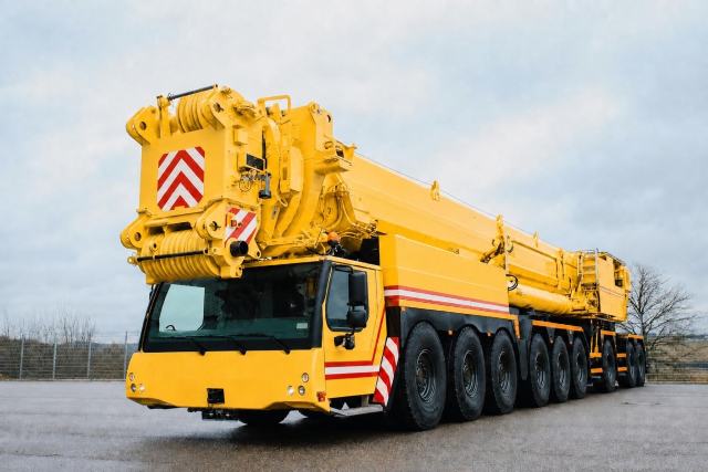 Liebherr LTM 1750-9.1 2024