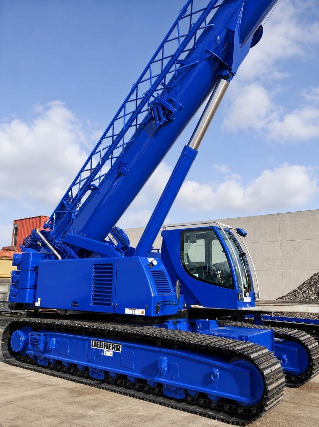 Liebherr LTR 1060 2024