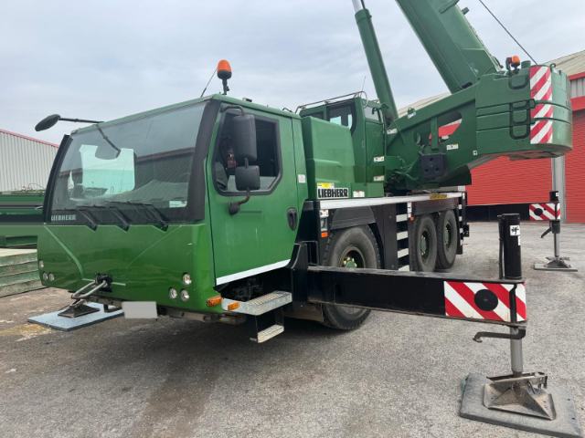 Liebherr LTM 1060-3.1 2015