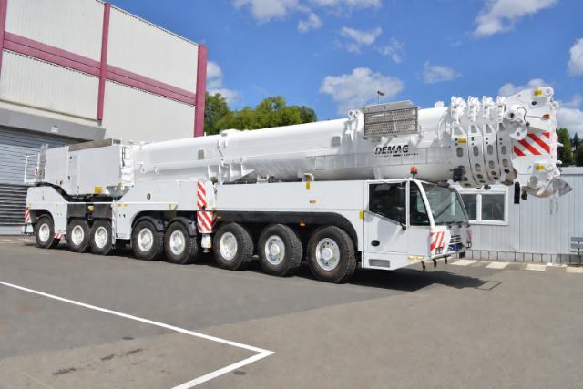 Demag AC 500-8 2017