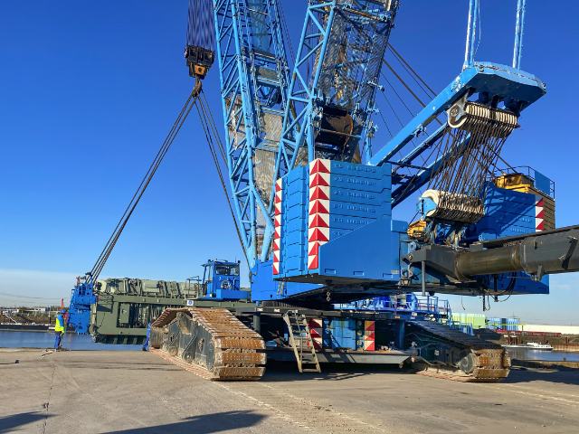Liebherr LR 1750 2013