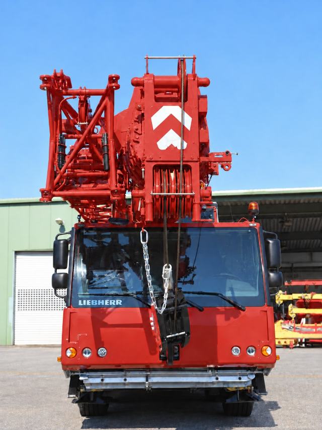 Liebherr LTM 1090-4.1 2009