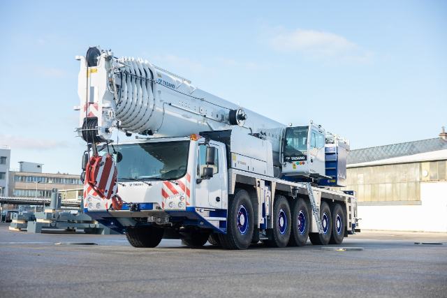 Tadano AC 5.250L-2 2026