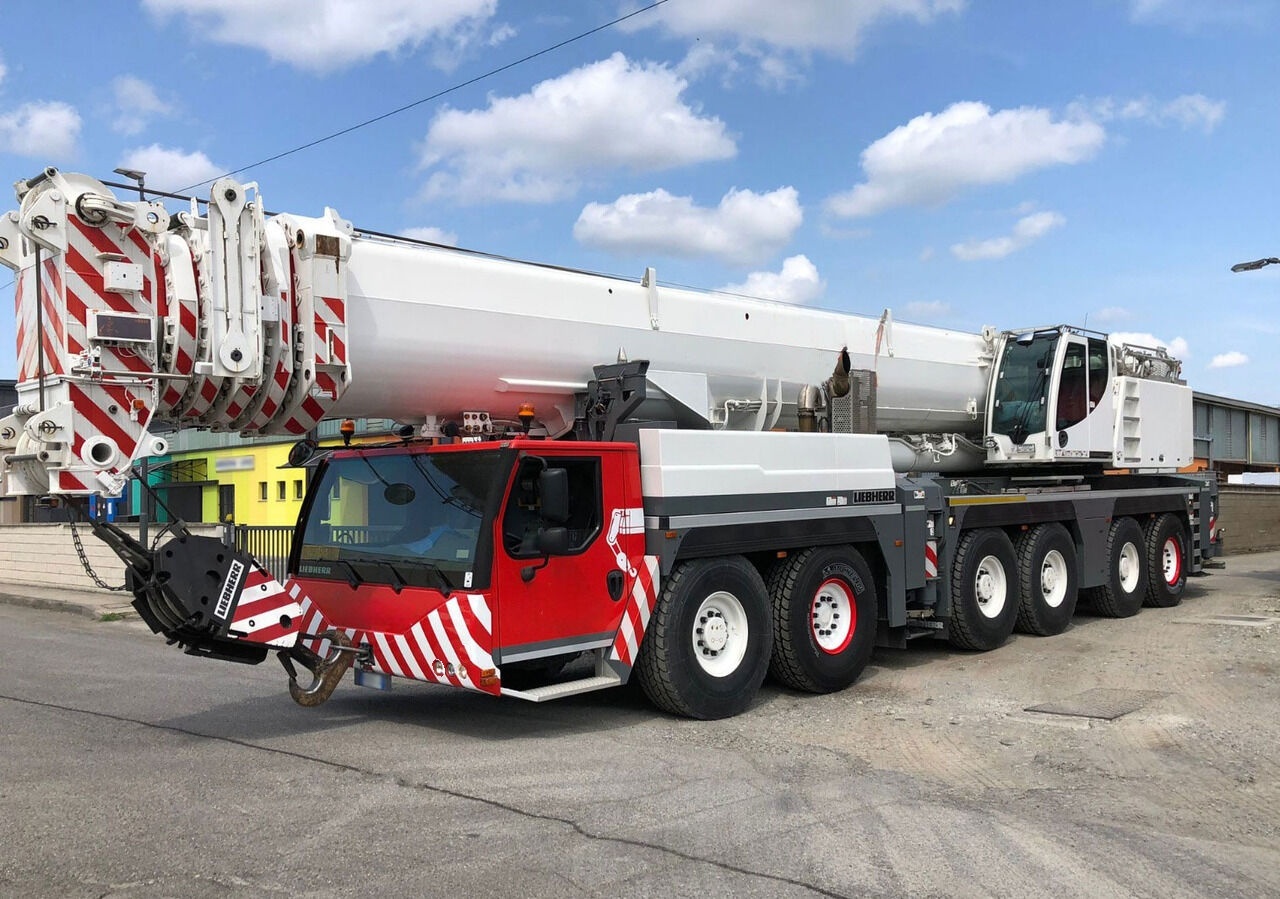 Liebherr LTM 1350-6.1 2013