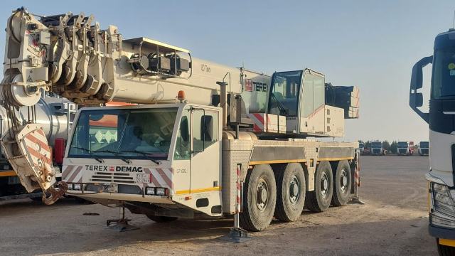 Terex-Demag AC 80 2003
