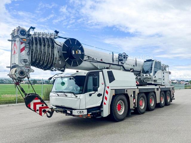 Grove GMK 5150L-1 2021