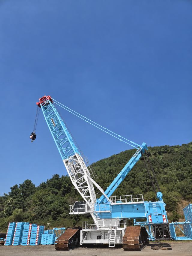 Liebherr LR 11000 2023