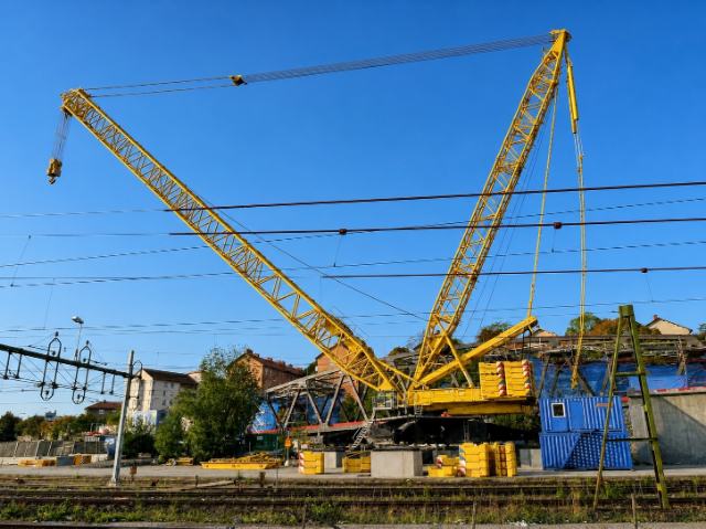 Terex Demag CC 6800 2008