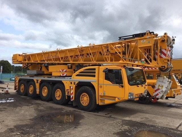 Terex Explorer 5500 2016