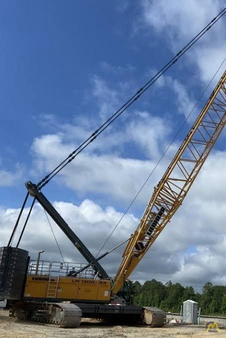 Liebherr LR 1300SX 2021