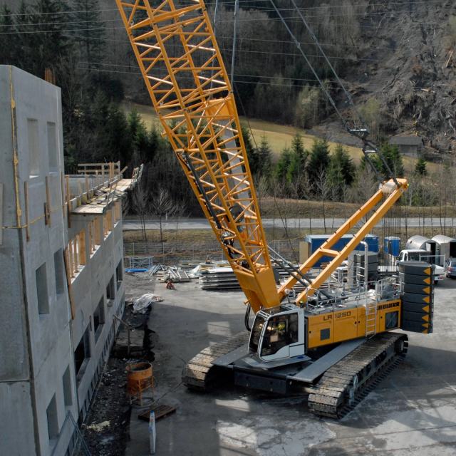 Liebherr LR 1250 2017